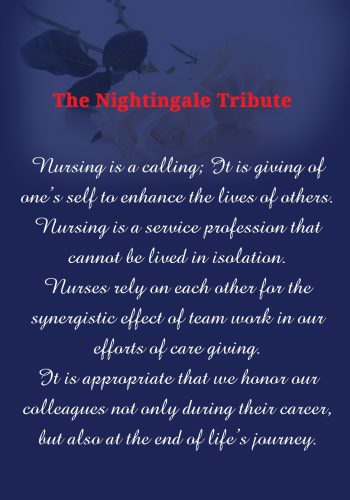 The Nightingale Tribute