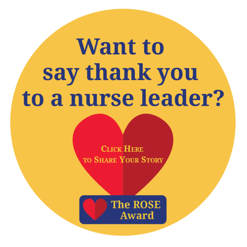 Rose Award Massachusetts Nursing Honor Guard